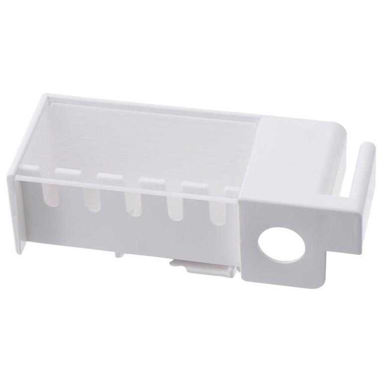 WINTE3U Toothbrush Holder, Dust Proof Storage Tooth Rack, … in Sembawang - Image 1