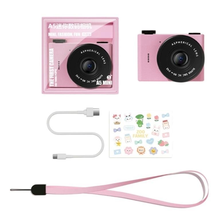 KOKO Mini Digital Camera 720P Small Camera Portable Photo … in Pasir Ris - Image 1