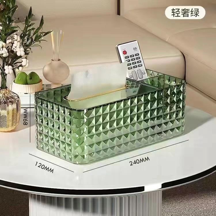 Tissue Box Wall-Mounted Storage Face Towel Face Towel … in Pasir Ris - Image 1