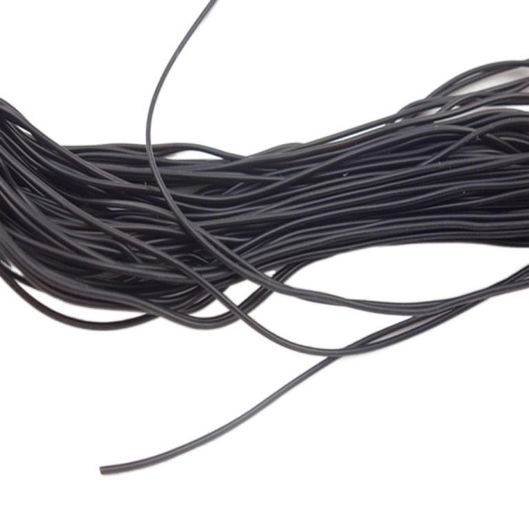 LACYES Rig Tubing Carp Fishing Rope, Diameter 1mm Tricolor … in Mandai - Image 1
