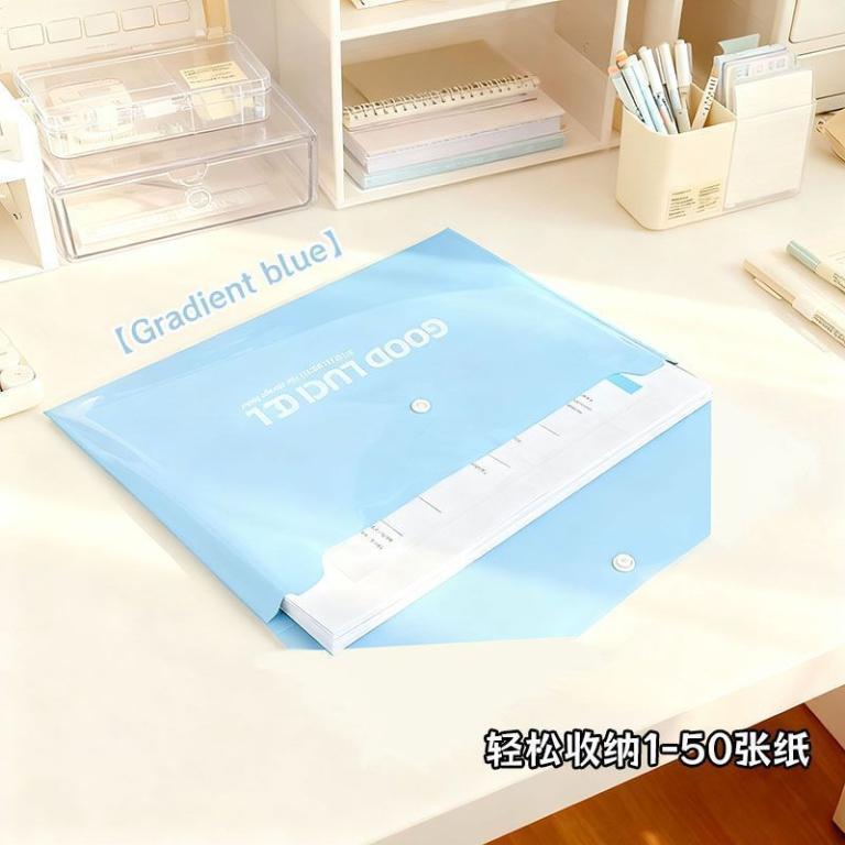 Document folder File Bag Storage Supplies Kodak Label Type … in North-Eastern Islands - Image 1