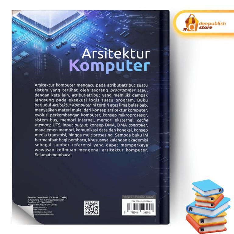 Computer Architecture Book - Computer Science Book - … in North-Eastern Islands - Image 1