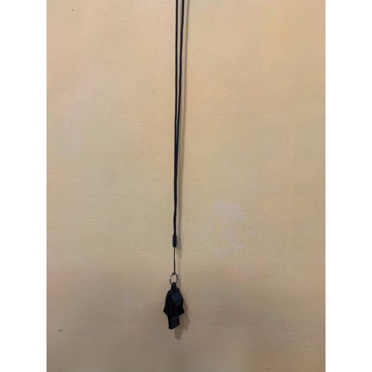 VOLLEYBALL BASKETBALL REFEREE WHISTLE ROPE in Woodlands - Image 1