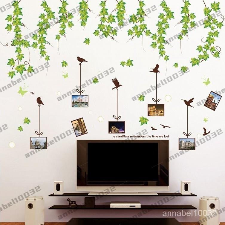 Small Fresh Photo Wall Decoration Frame Sticker Bedroom … in Bishan - Image 1