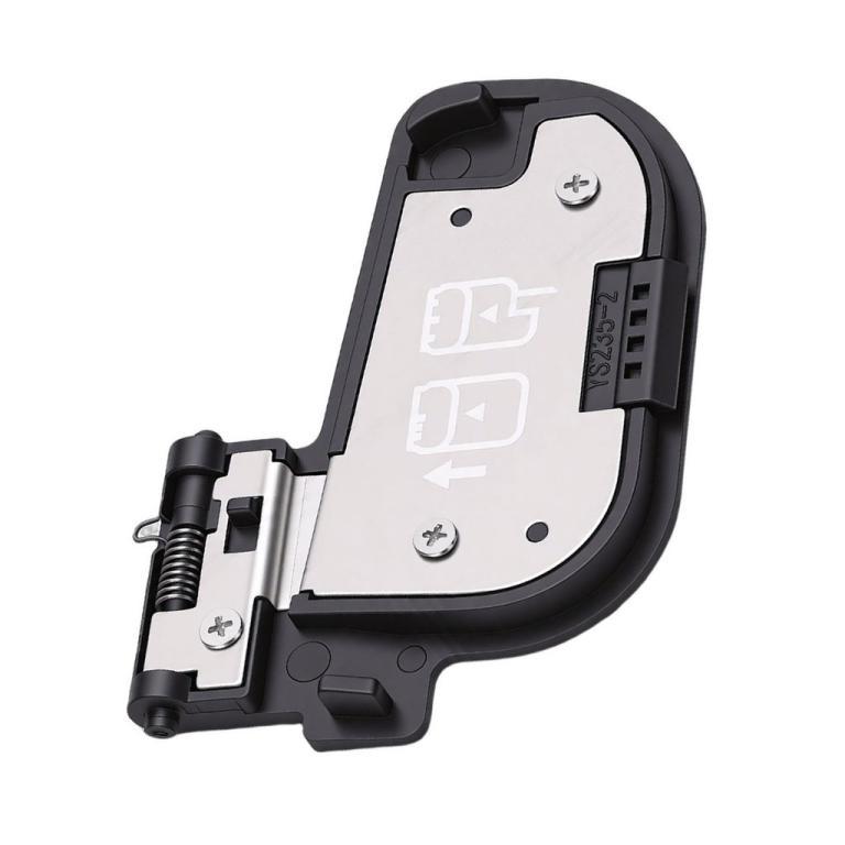 [topk1] Battery Door Cover Replacement for R Camera ABS … in Pasir Ris - Image 1
