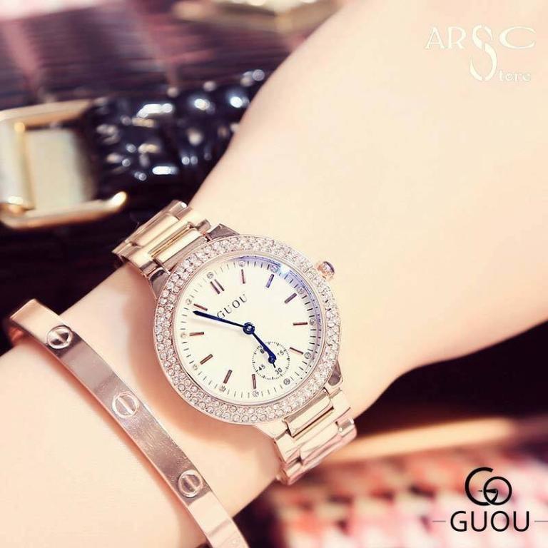 Guou Metal Watch - VSWGOUS in North-Eastern Islands - Image 1