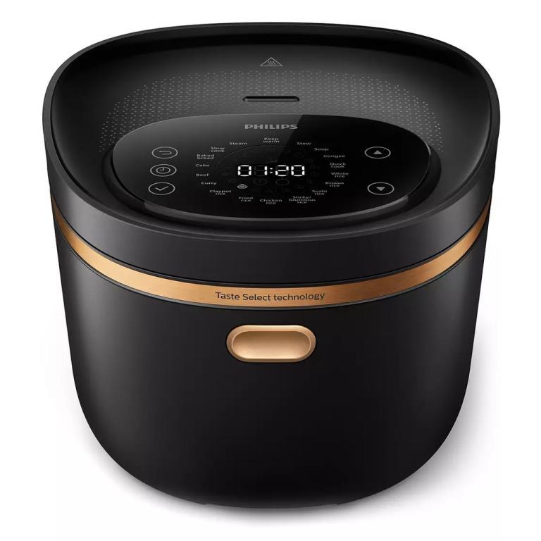 Philips HD4539/62 IH Heating Rice Cooker in Novena - Image 1