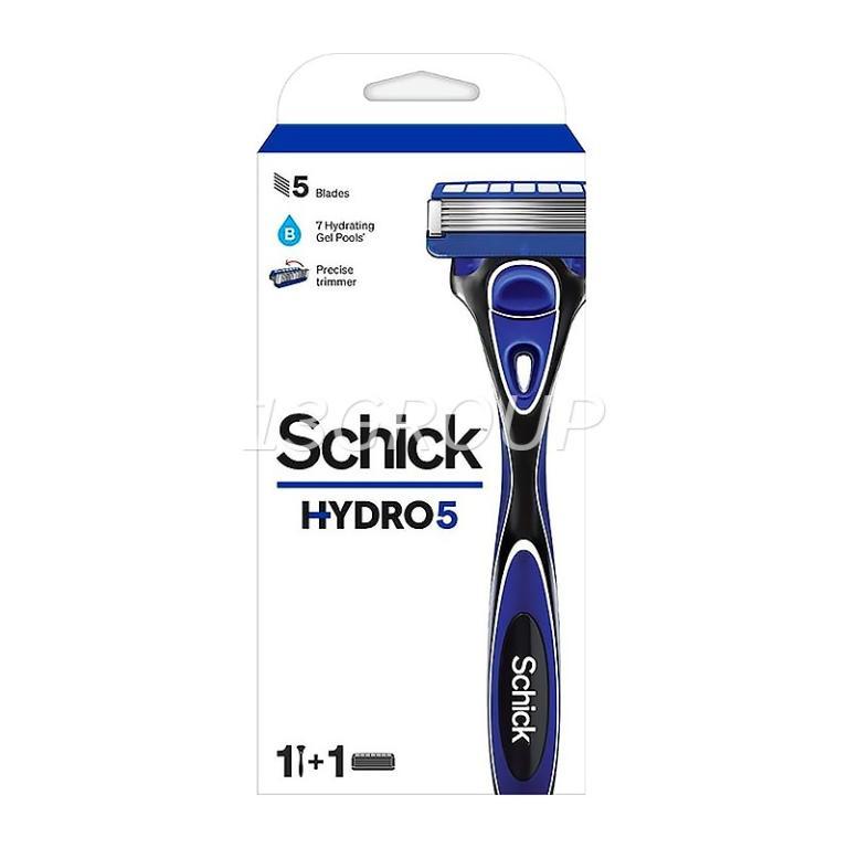 Schick Hydro 5 Razor Refill Blades Cartridges, 1 Pack in Bishan - Image 1