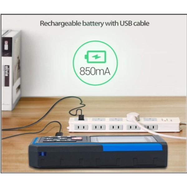 SNDWAY Digital Laser Distance Meter 70 Meter Rechargeable … in Pasir Ris - Image 1