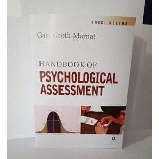 HANDBOOK OF PSYCHOLOGICAL ASSESSMENT FIFTH EDITION in North-Eastern Islands - Image 1