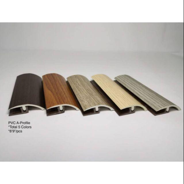 PVC A-PROFILE (ADAPTATION) FLOORING ACCESSORIES in Toa Payoh - Image 1