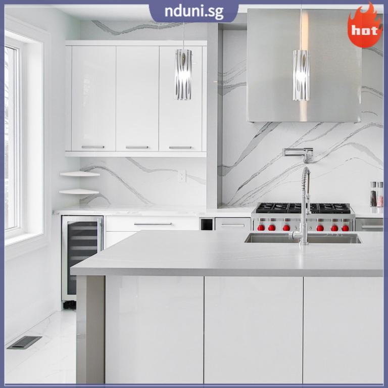 Shelf Triangle Storage Rack Wall Corner Shelving Unit … in Sembawang - Image 1