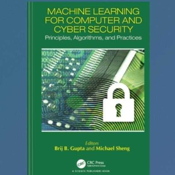 Machine Learning for Computer and Cyber Security: … in North-Eastern Islands - Image 1