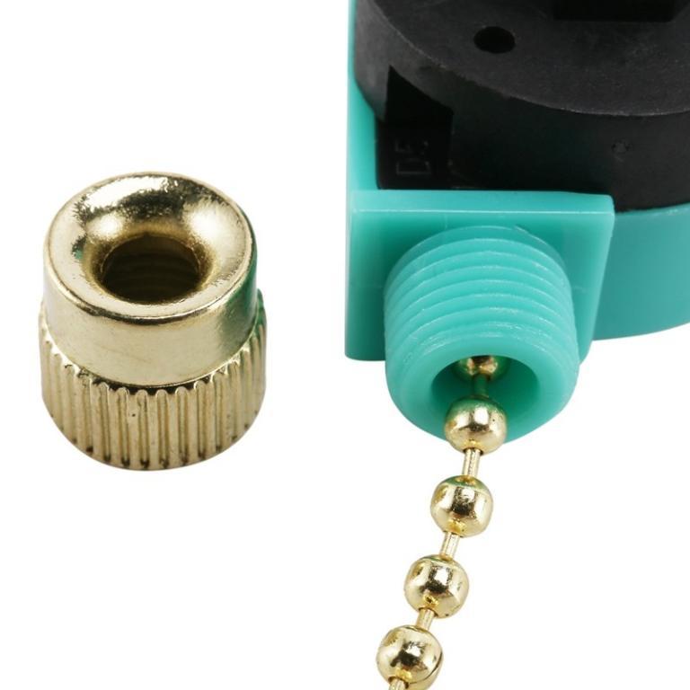 3 Pack Ceiling Fan Switch Switch Replacement Speed Control … in North-Eastern Islands - Image 1