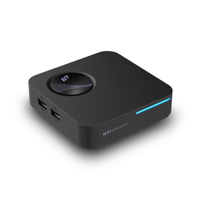 Streaming Box GX1 4K HDR10+ Smart Google TV Player | AI … in Woodlands - Image 1
