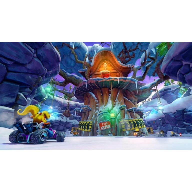 Nintendo Switch Crash Team Racing Nitro-Fueled - English … in Pasir Ris - Image 1