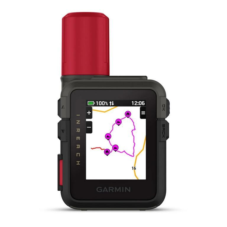 Garmin, inReach Mini 3 Plus Portable GPS Handheld Compact … in Bukit Merah - Image 1