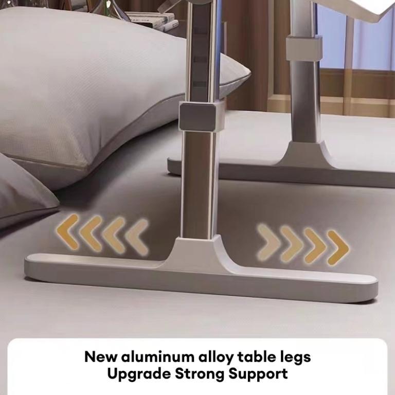 Mini Table Multifunctional - Adjustable Foldable Anti-Slip … in Bishan - Image 1