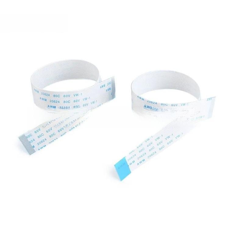 5pcs FPC/FFC 12P Ribbon Flexible Flat Cable Wire Pitch … in Woodlands - Image 1