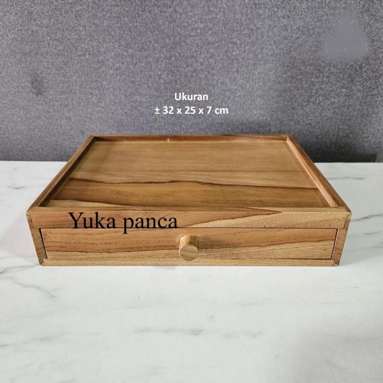 Multipurpose Organizer Box for Coffee, Tea, Sachet in Pasir Ris - Image 1