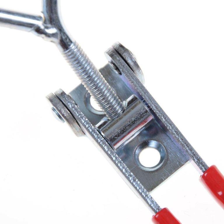 LANJ Latch Catch Sturdy Box Buckle Multi-Purpose Latch Lock in Pasir Ris - Image 1