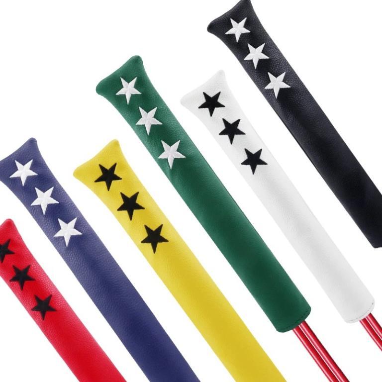 Star Golf Swing Stick Cover Direction Indicator Protective … in Woodlands - Image 1