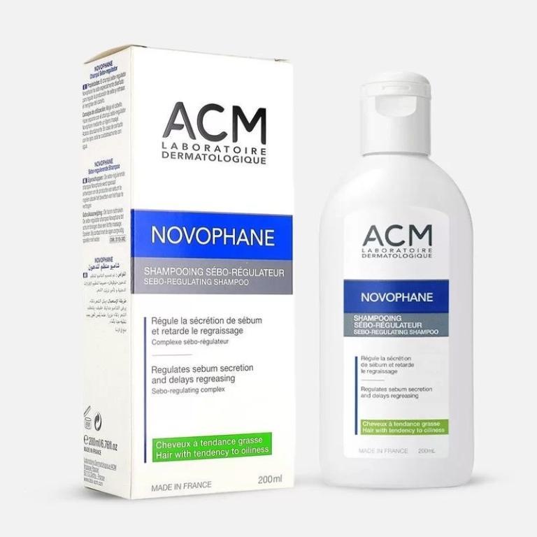 ACM Novophane Sebo-Regulating Shampoo 200ML in Bukit Batok - Image 1