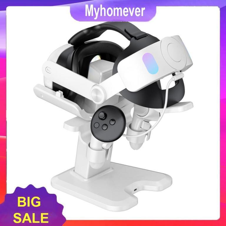 VR Headset Controller Display Bracket Headset Charging Dock … in Singapore - Image 1