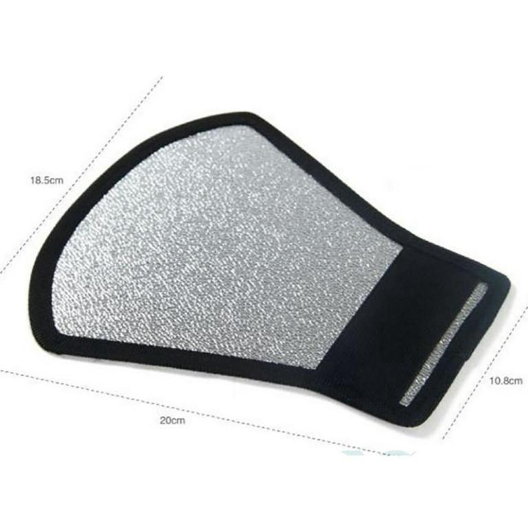 Double-sided bear hand diffuser light diffuser with silver … in Pasir Ris - Image 1