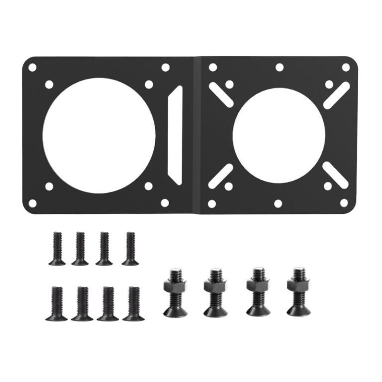 ST Steel Mounting Plate Hanging Bracket Computer Monitor … in Bishan - Image 1