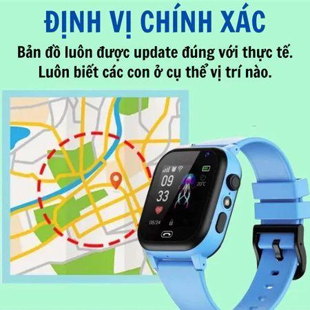Q15 Children Smartwatch Equipped With Sim Card Slot Two-Way … in Singapore - Image 1