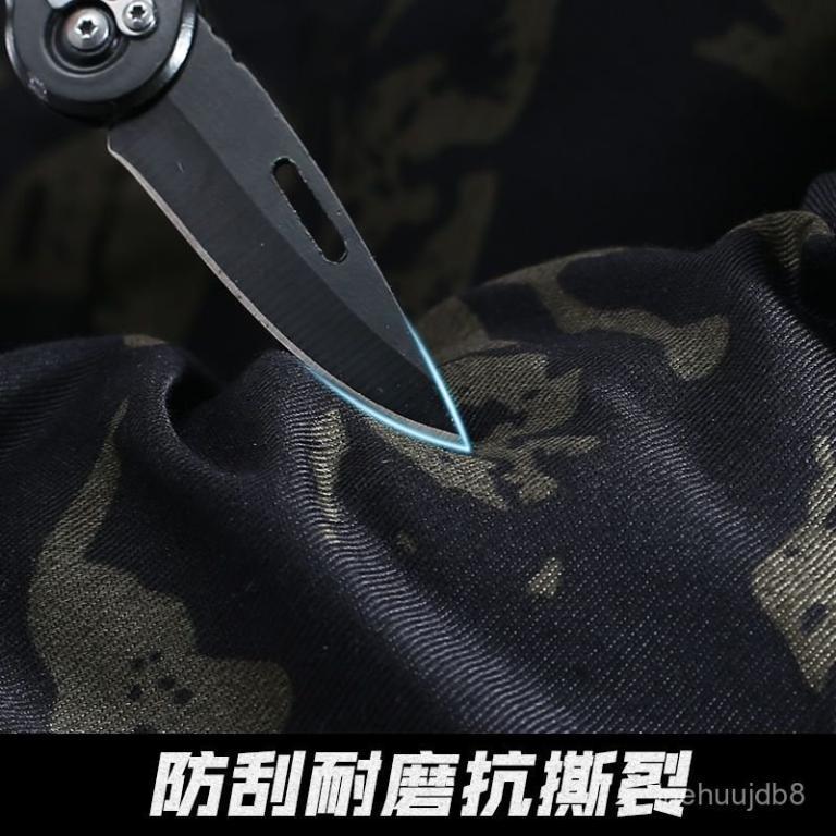 Tactical Black Python Pattern Camouflage Clothing Suit … in North-Eastern Islands - Image 1
