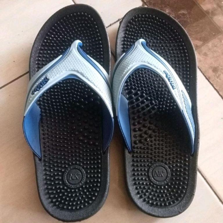 NIKKO 615 RHEUMATISM SANDALS REFLEXION SANDALS HEALTH … in Pasir Ris - Image 1