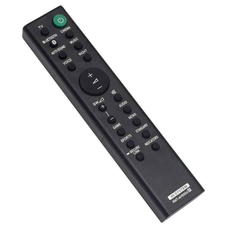 New RMT-AH500U Remote Control For Sony Sound Bar HT-S350 … in Novena - Image 1