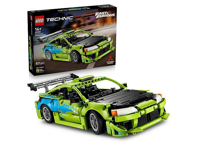LEGO Technic 42229 Fast and Furious Mitsubishi Eclipse Auto … in Lübeck - Bild 1