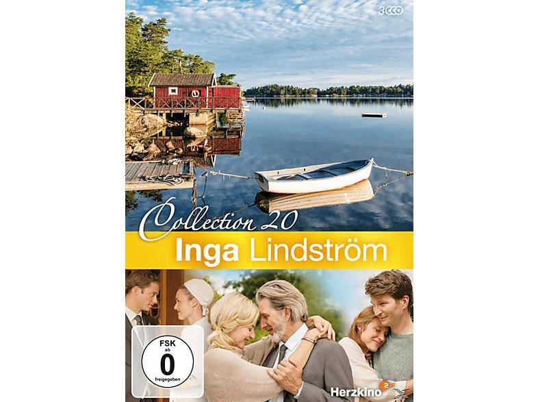 Inga Lindström Collection 20 DVD in Berlin - Bild 1