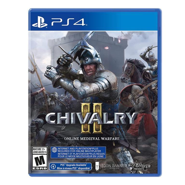 PS4 Chivalry II - R3 CHN/ENG in Bukit Batok - Image 1