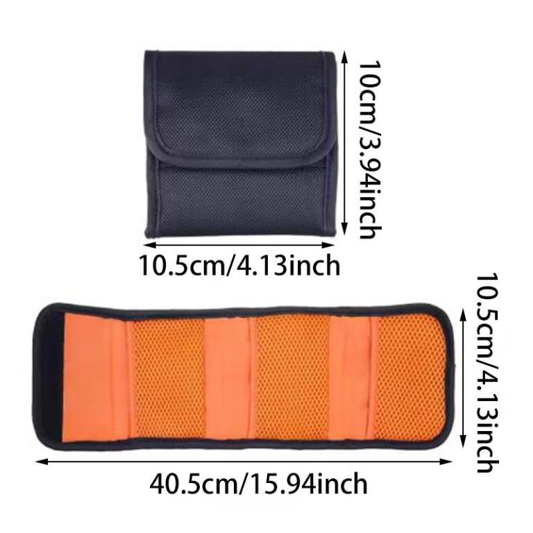 1PC 3 Pockets Lens Filter Bag Camera Lens Filter Pouch For … in Pasir Ris - Image 1