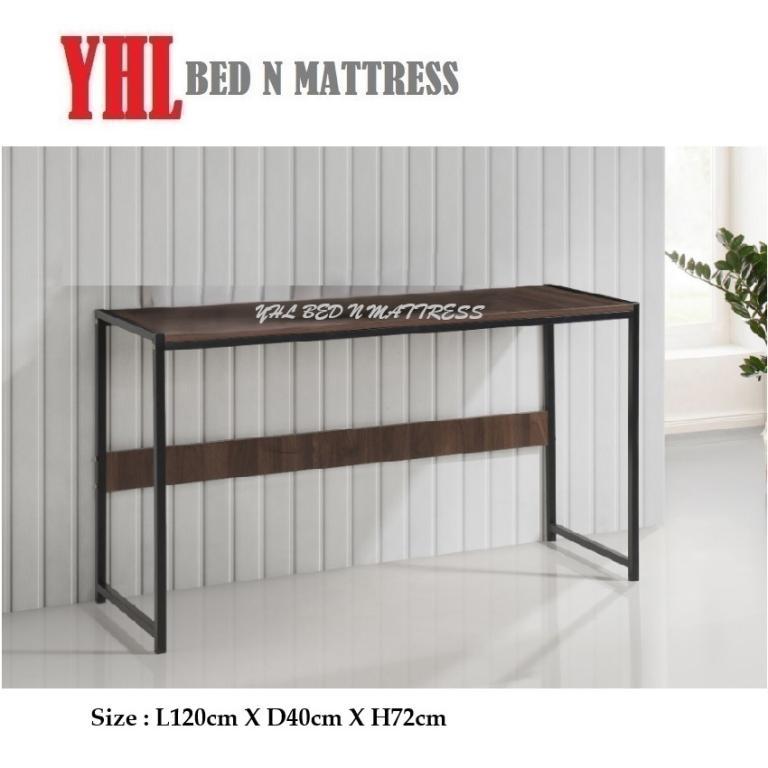 YHL New Study Desk / Writing Table / Computer Table With … in Sembawang - Image 1
