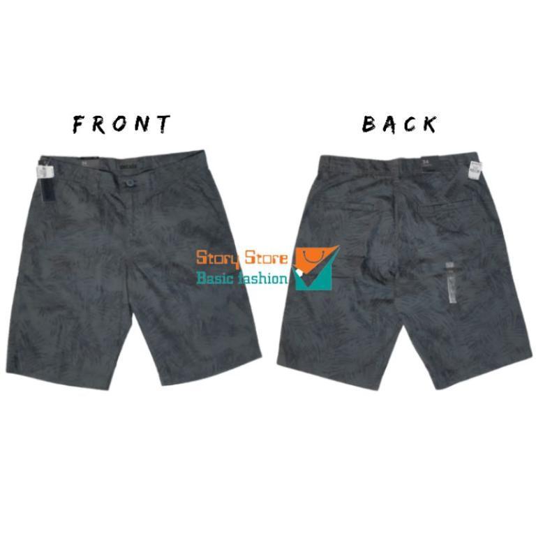 Original DETAILS Shorts - CASUAL Shorts in Woodlands - Image 1