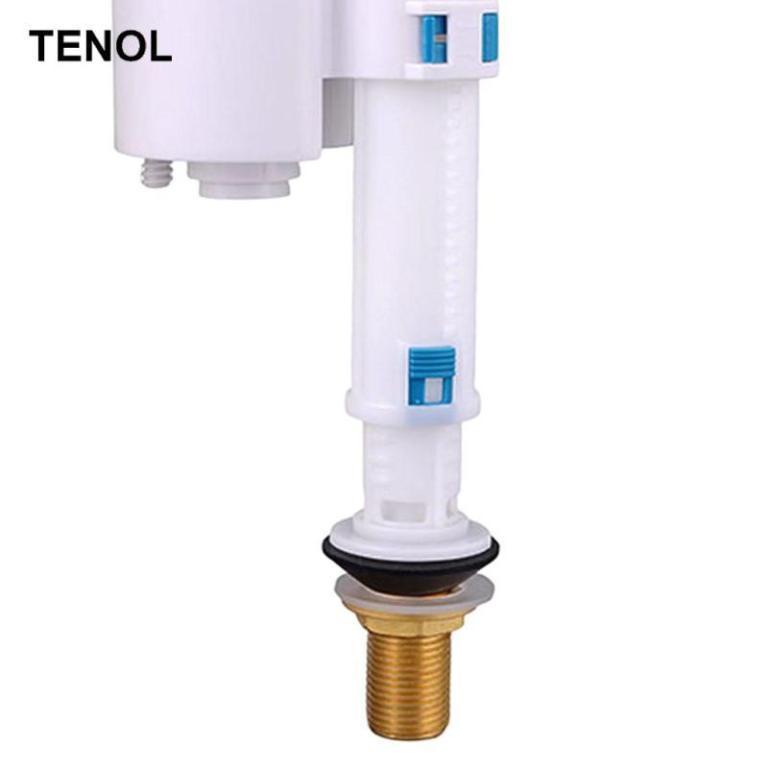 [TENOL] Multifunction Toilet Water Tank Fittings Inlet … in Geylang - Image 1