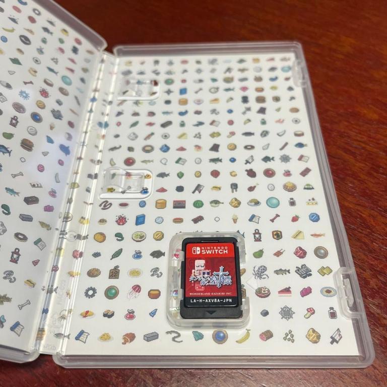 Dungeon Encounters Nintendo Switch Japanese Version RPG … in Sembawang - Image 1