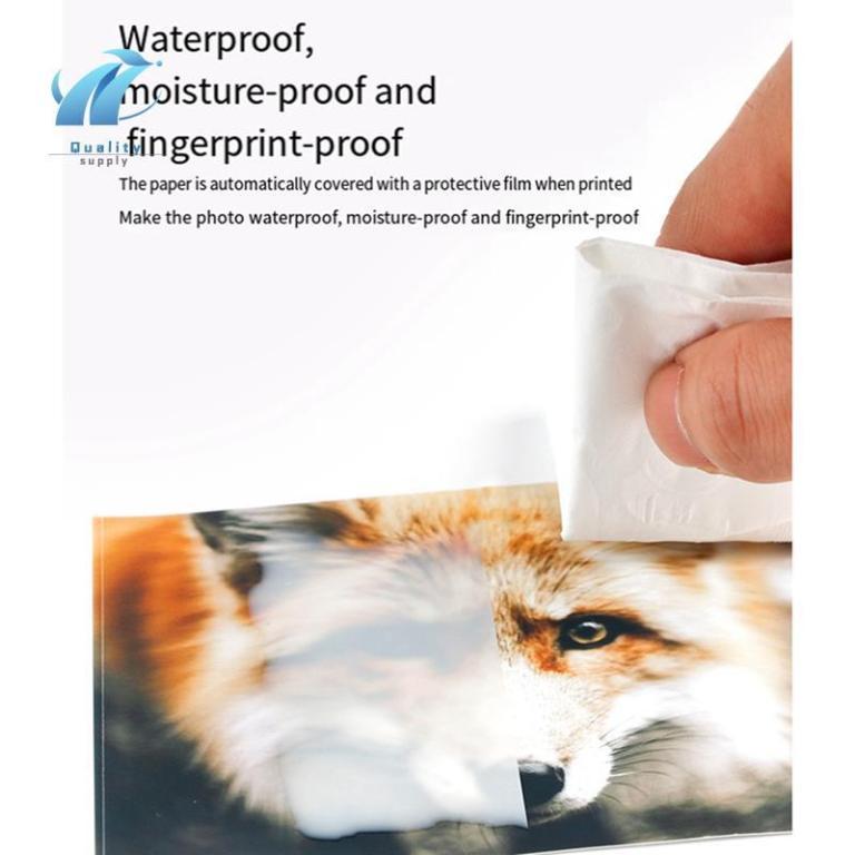 Compatible for Selphy CP1300 Ink and Paper Set Easy Install in Bishan - Image 1