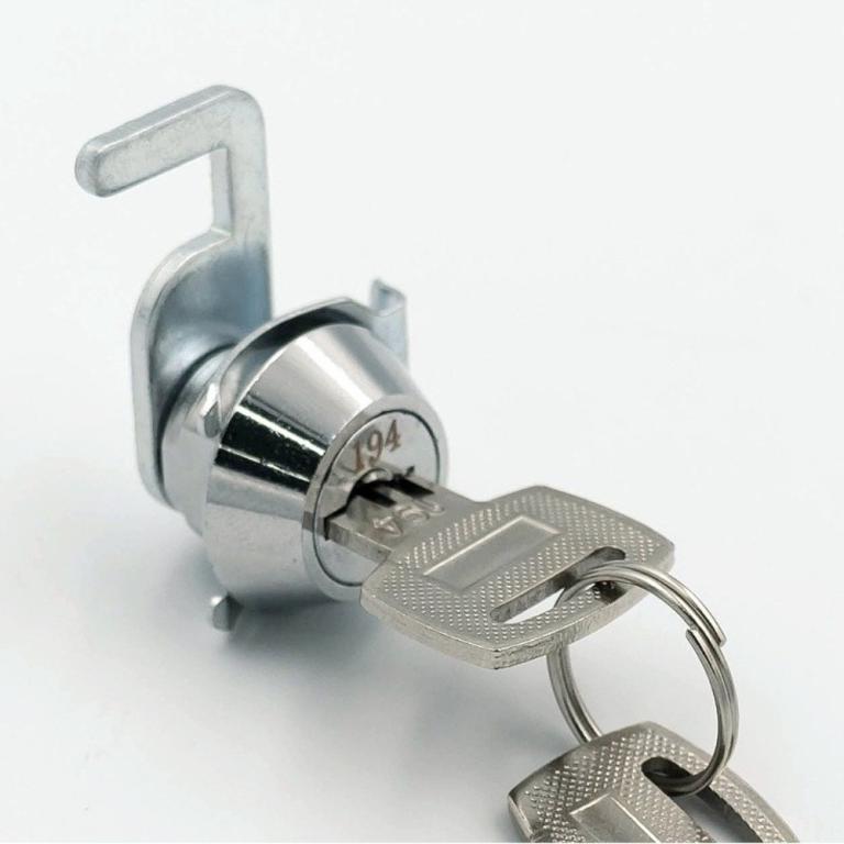 LIAOYING Mini Cam Lock with Quick Clip, Rust-Resistant … in Sembawang - Image 1
