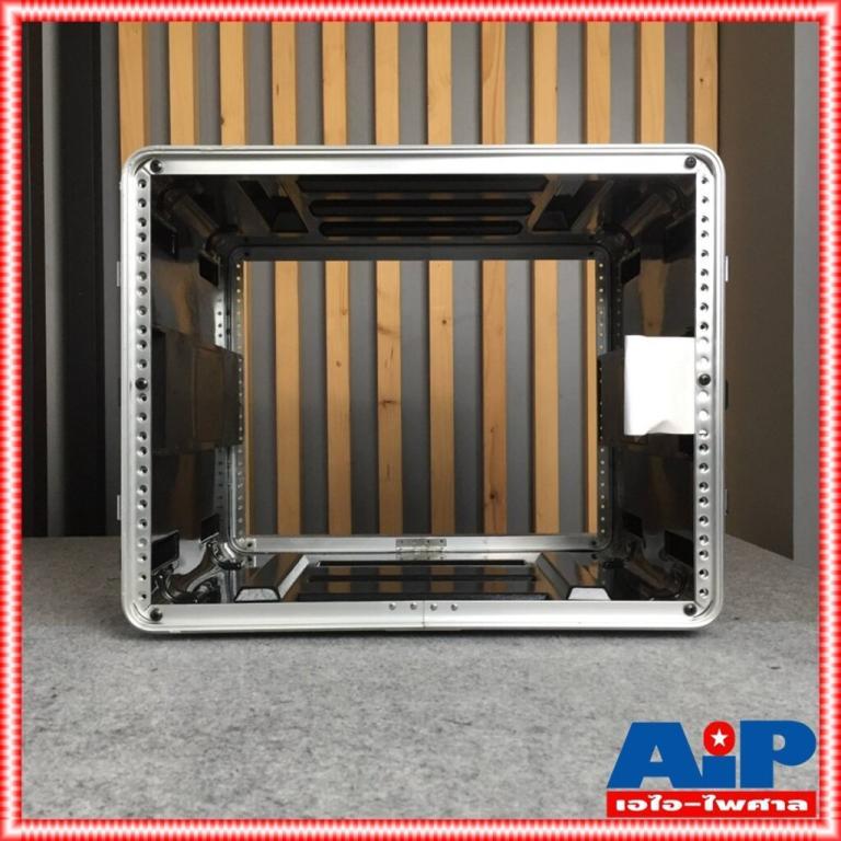 NPE RC ABS8U Depth 17 Inches RACK ABS 8U 17 Audio Storage … in North-Eastern Islands - Image 1