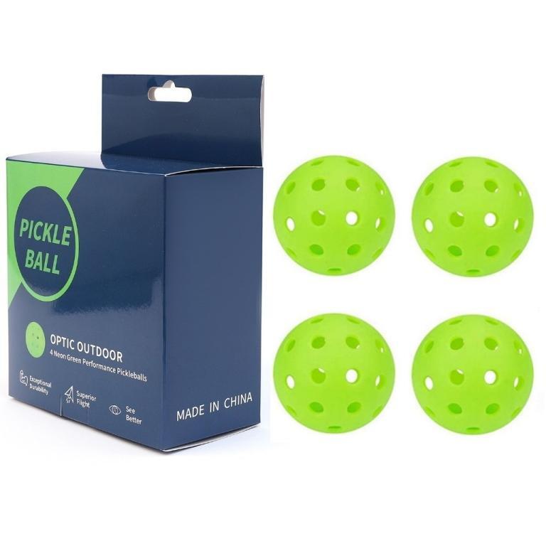 Pickleball Paddle Set Pickleball Rackets with Cushion … in North-Eastern Islands - Image 1