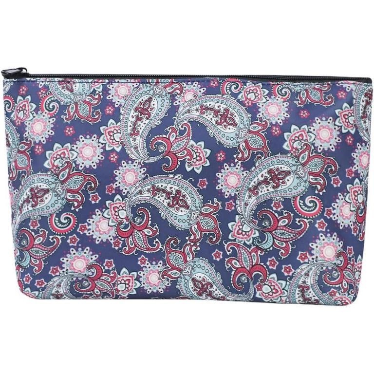 Best-Selling Customized Cross-Border Zipper Design Cosmetic … in North-Eastern Islands - Image 1