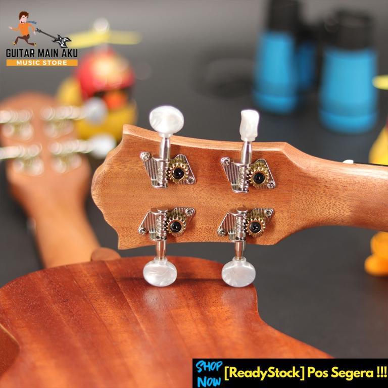 Pos Segera 21 Inch Musical Wood Material Instrument Soprano … in North-Eastern Islands - Image 1