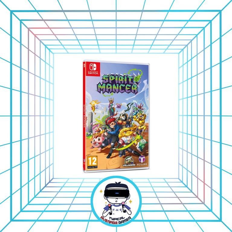 Spirit Mancer Nintendo Switch in Novena - Image 1