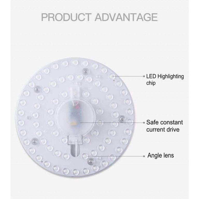 36W LED ceiling light Panel Light Module Lamp 24W 18W … in Woodlands - Image 1